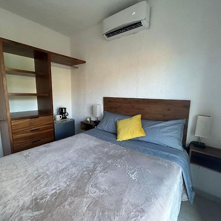 Casa Spa Palmeras - Habitacion Privada Lejlighed Cancún Eksteriør billede
