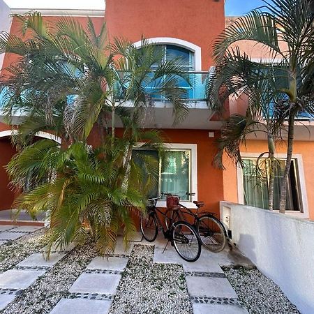 Casa Spa Palmeras - Habitacion Privada Lejlighed Cancún Eksteriør billede