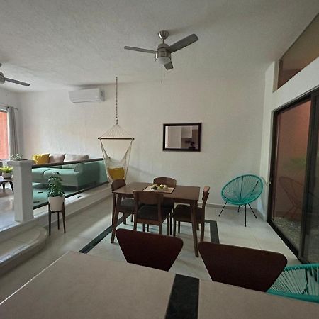 Casa Spa Palmeras - Habitacion Privada Lejlighed Cancún Eksteriør billede