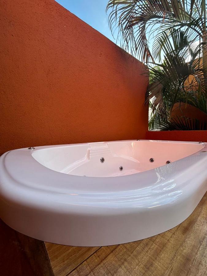 Casa Spa Palmeras - Habitacion Privada Lejlighed Cancún Eksteriør billede