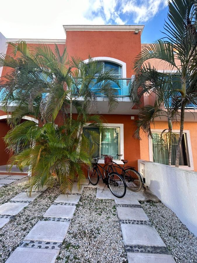 Casa Spa Palmeras - Habitacion Privada Lejlighed Cancún Eksteriør billede