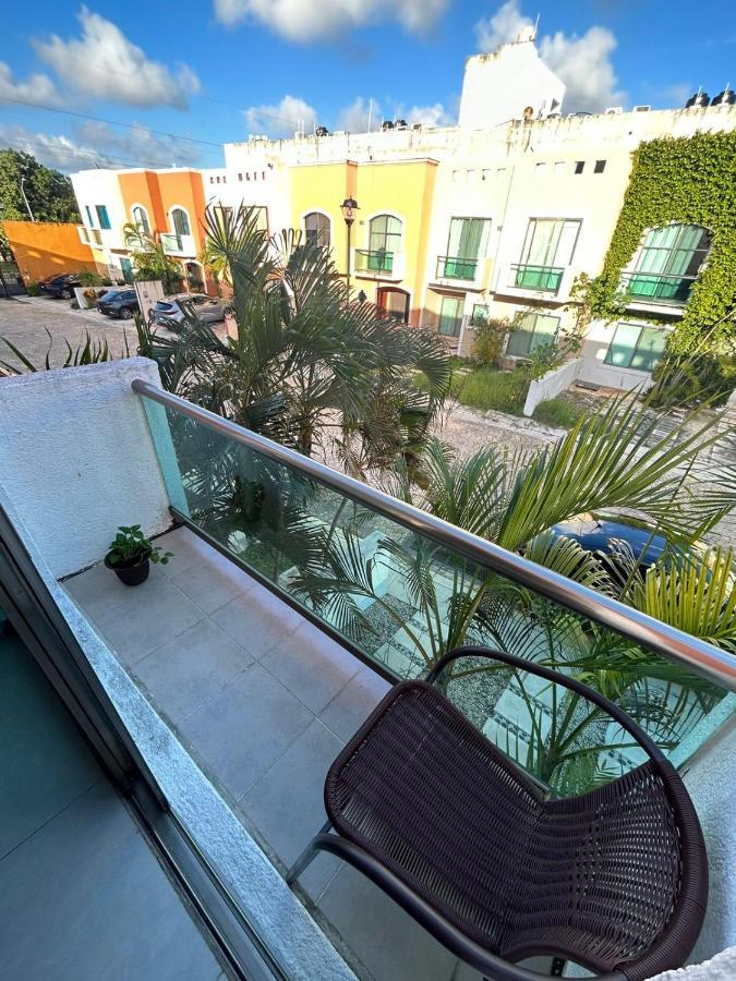 Casa Spa Palmeras - Habitacion Privada Lejlighed Cancún Eksteriør billede