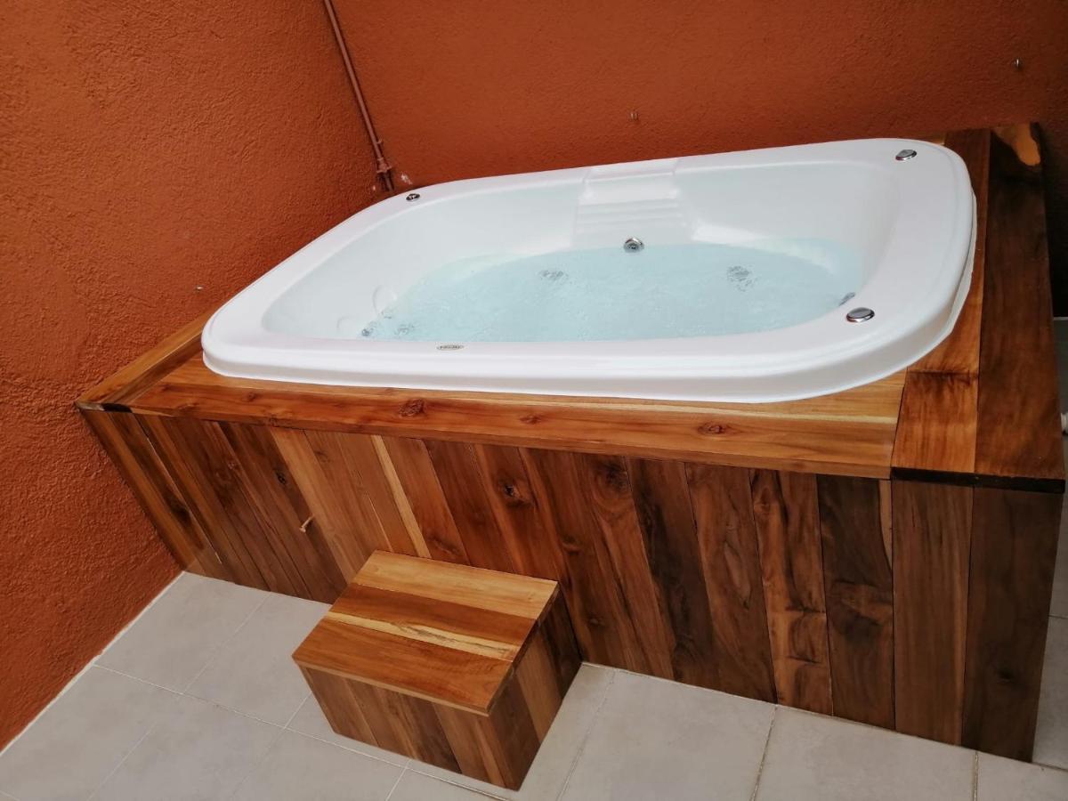 Casa Spa Palmeras - Habitacion Privada Lejlighed Cancún Eksteriør billede